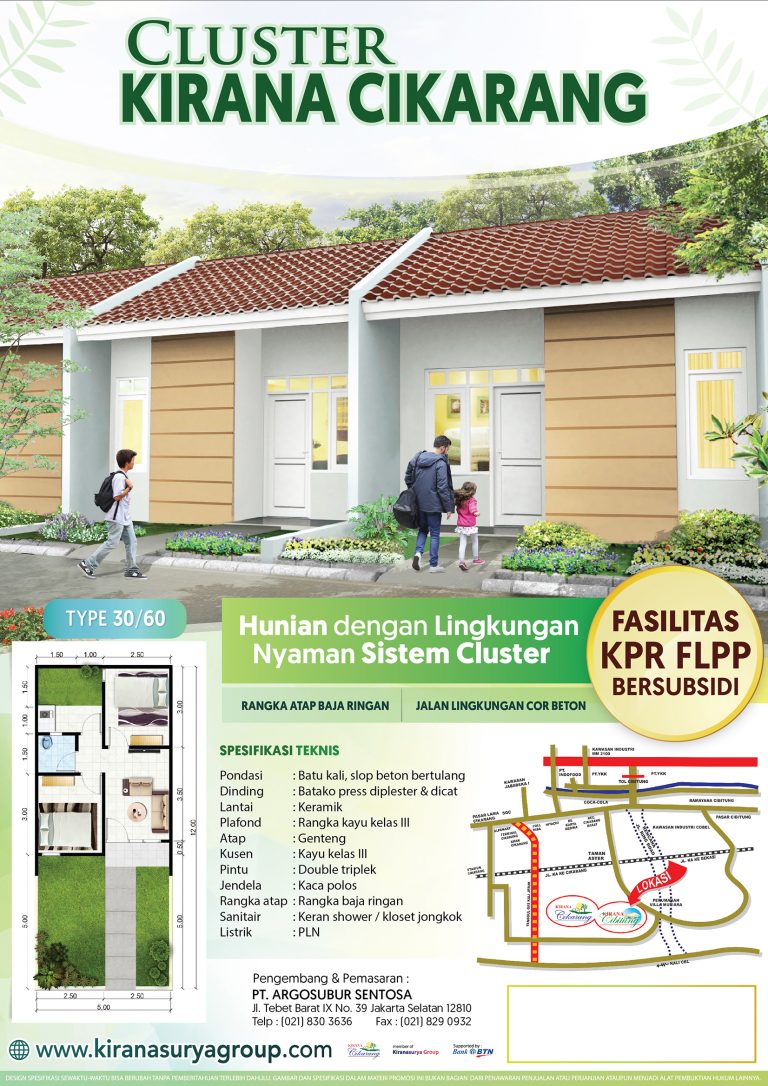 Cluster Kirana Cikarang